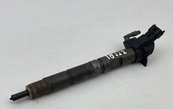 Toyota Auris 150 Fuel injectors set 236700W020 111017 0445119