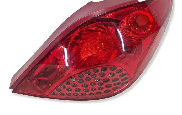 Peugeot 207 Rear/tail lights 964998658003