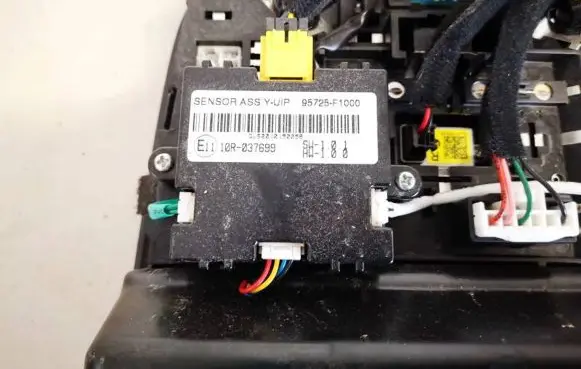 KIA Sportage Other control units/modules 95725f1000 95725-f1000