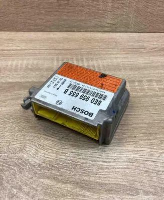 Audi A4 S4 B6 8E 8H Airbag control unit/module 8E0959655B 0285001483