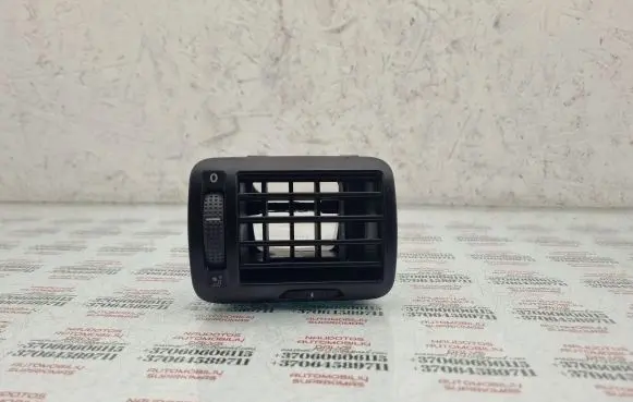 Volkswagen PASSAT B5.5 Dashboard side air vent grill/cover trim 3B0819704D