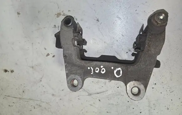 Audi A6 S6 C6 4F Brake caliper pad carrier rear 