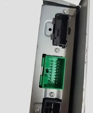 Volvo V40 Sound amplifier 31409935