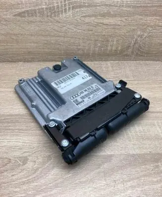 Audi A6 S6 C6 4F Engine control unit/module ECU 03G906016GC 0281012169