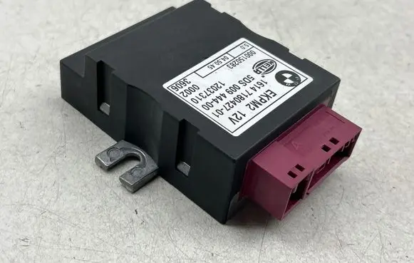 Fuel injection pump control unit/module