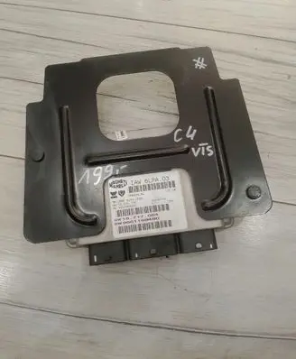 Citroen C4 I Engine control unit/module ECU 9661168480