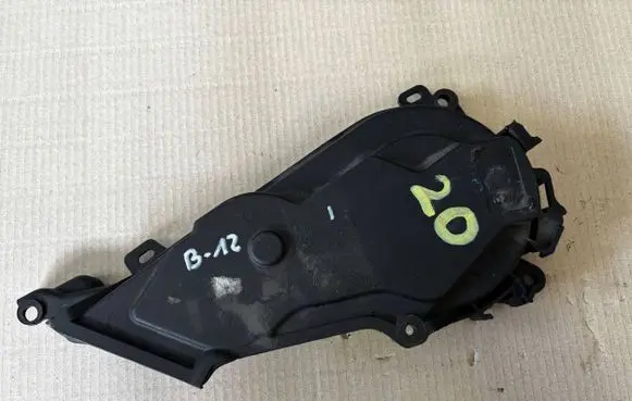Volvo V50 Timing belt guard (cover) 9655399580