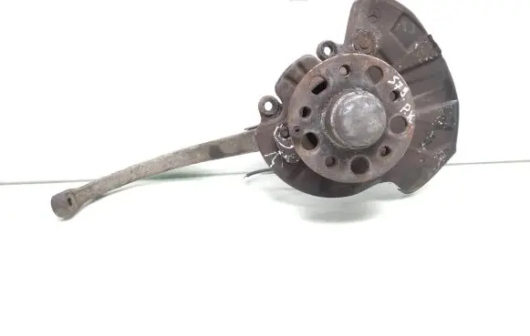 Mercedes-Benz S W220 Front wheel hub spindle knuckle