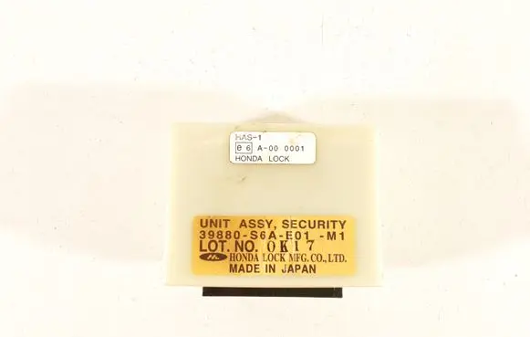 Honda Civic Other control units/modules 39880S6AE01M1