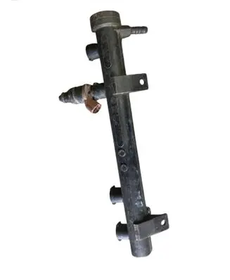 Audi A4 S4 B6 8E 8H Fuel main line pipe 047133319S 047133321 047906031C