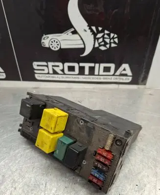 Mercedes-Benz E W210 Comfort/convenience module 0195455632 304587