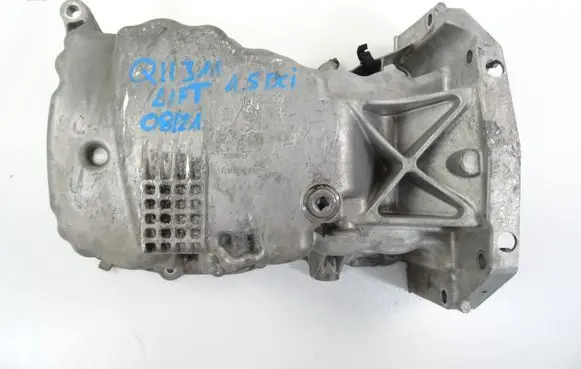 Nissan Juke I F15 Oil sump 111105878R