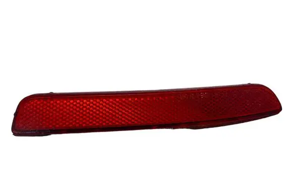 Rear tail light reflector