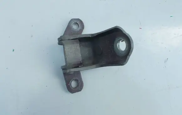 Front door hinge set