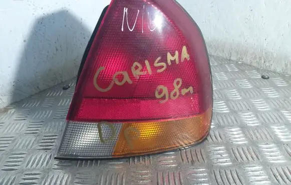 Mitsubishi Carisma Rear/tail lights