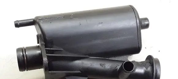 Renault Scenic II - Grand scenic II Oil fill pipe 8200140763