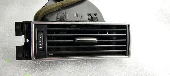 Audi A6 S6 C6 4F Dashboard side air vent grill/cover trim 4f1820902d