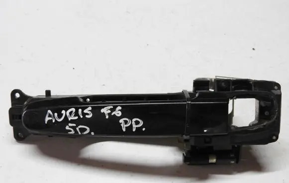 Toyota Auris 150 Loading door exterior handle/bracket 43frgerty56sedae3