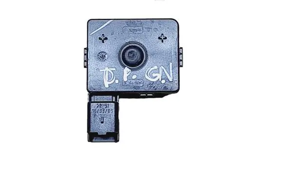 Keyless (KESSY) go control unit/module