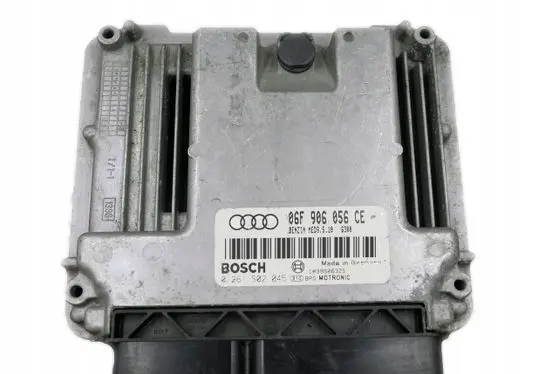 Audi A3 S3 8P Engine control unit/module 06F906056CE