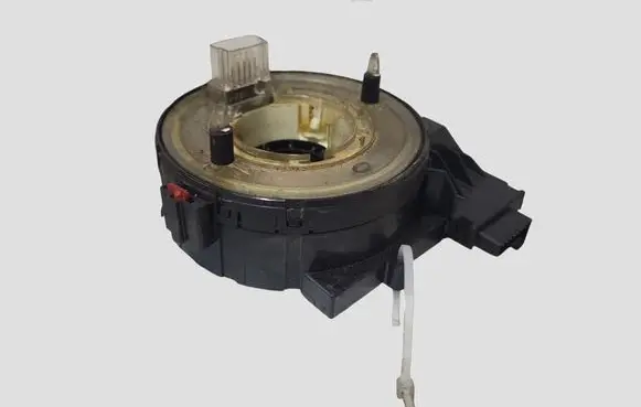 Volkswagen Caddy Airbag slip ring squib (SRS ring) 1K0959653C