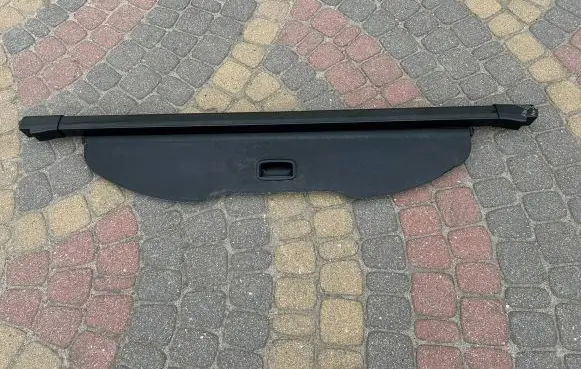 Ford Focus C-MAX Parcel shelf load cover rolcmax1