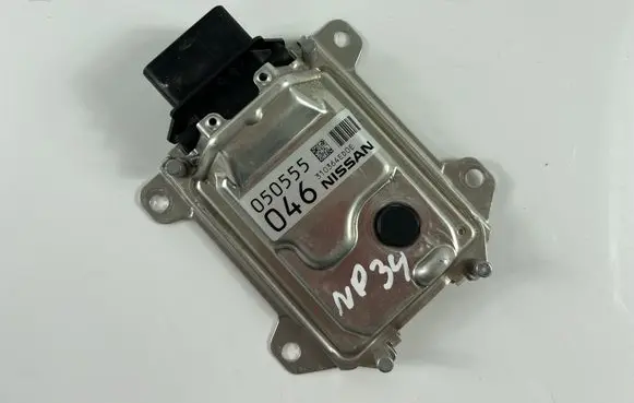 Nissan Qashqai Engine control unit/module ECU 310364ED0E