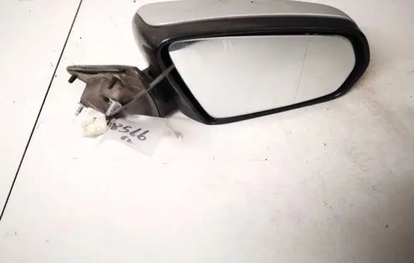 Chrysler Sebring (ST-22 - JR) Front door electric wing mirror e11026011
