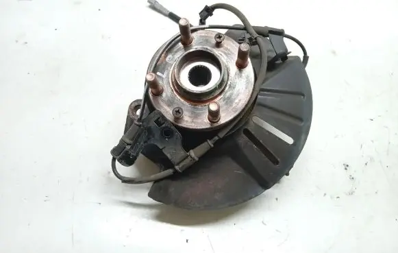 KIA Stonic Front wheel hub spindle knuckle 51700-H8550