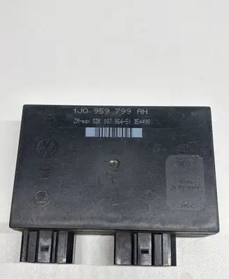 Volkswagen Golf IV Comfort/convenience module 1J0959799AH 5DK00795451