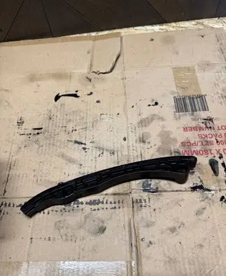 Peugeot Bipper Slide rail for timing chain 55205448