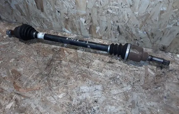 Peugeot Bipper Front driveshaft 00808888B 51783852