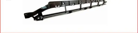 Audi Q7 4M Front bumper lower grill 