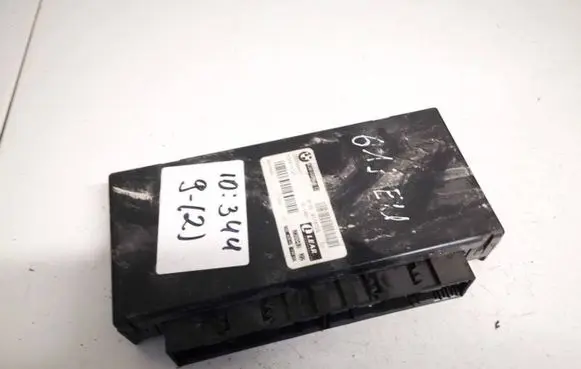 BMW 5 E60 E61 Other control units/modules 9118729 61359118729