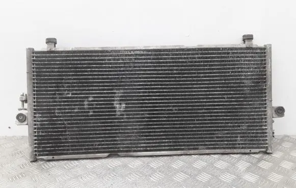 A/C cooling radiator (condenser)