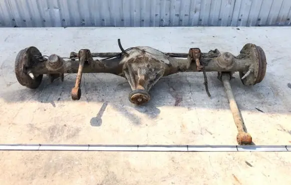 Suzuki Grand Vitara I Rear differential