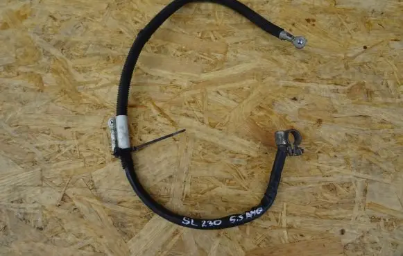 Mercedes-Benz SL AMG R230 Negative earth cable (battery) a2305400232
