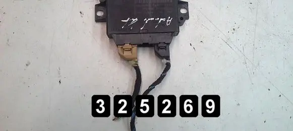 Skoda Superb B6 (3T) Engine control unit/module 1z0919475