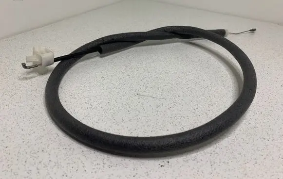 Volkswagen Crafter Sliding door cable line A9067603804