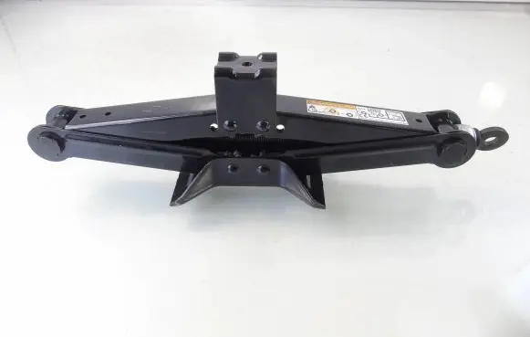 Renault Megane III Lift Jack 