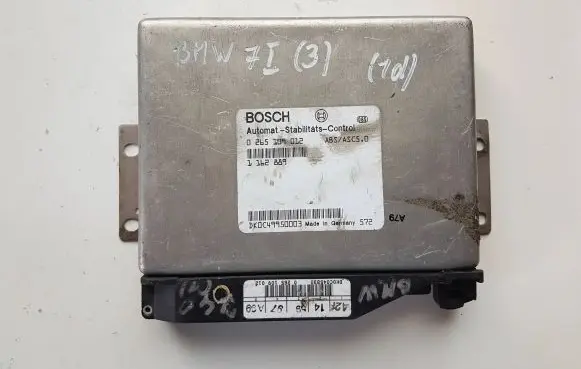ABS control unit/module