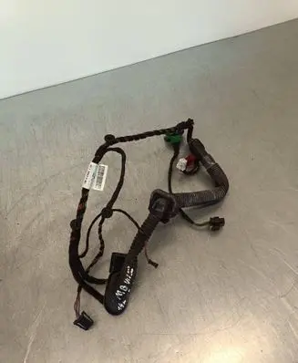 Mercedes-Benz CLS C218 X218 Rear door wiring loom 2185406405 230311005