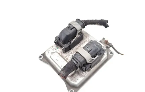 Opel Astra H Engine control unit/module 55567114 5WK9460
