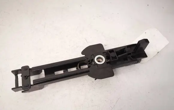 Audi A4 S4 B6 8E 8H Seat belt adjustment rail 8E0857833 8E0857833A