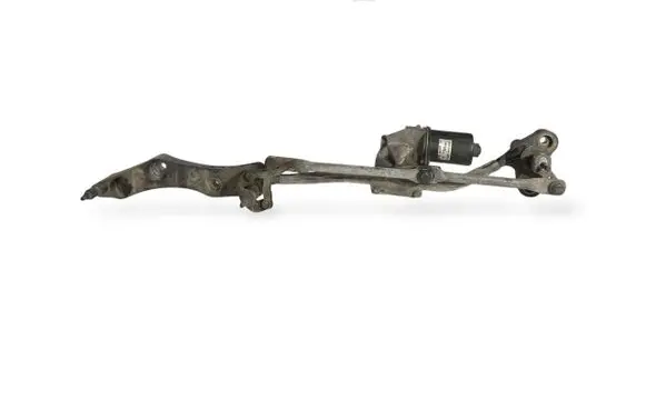 BMW 5 E60 E61 Front wiper linkage and motor 6934279