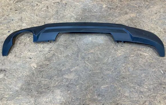 Mercedes-Benz C AMG W204 Rear bumper trim bar molding A2048853738 R0483-M