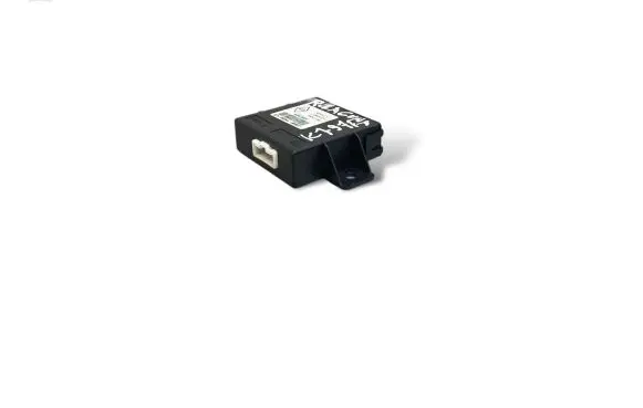 Renault Laguna III Alarm control unit/module 4M5418R0A 00344184827