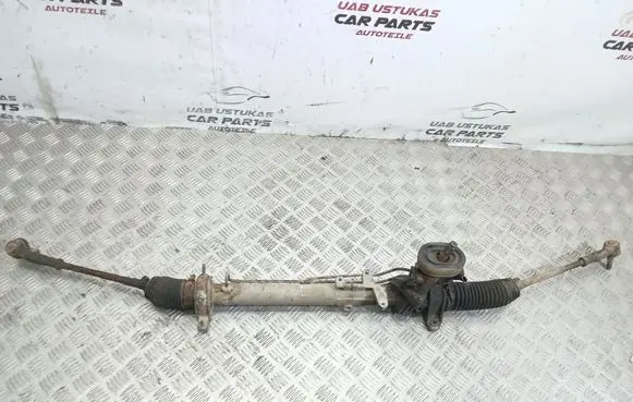Steering rack