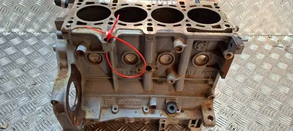 Fiat Grande Punto Engine S25099958 188A9000
