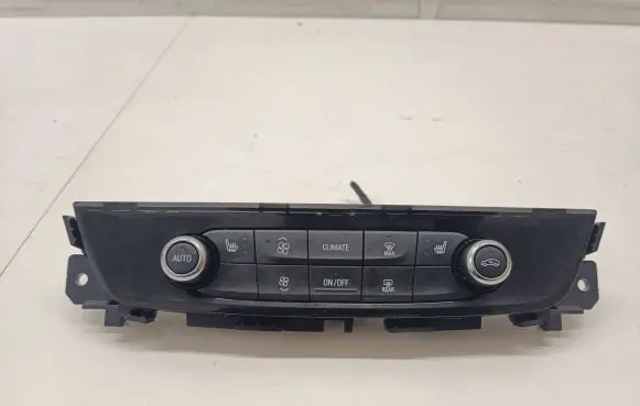 Opel Insignia B Climate control unit 39113538